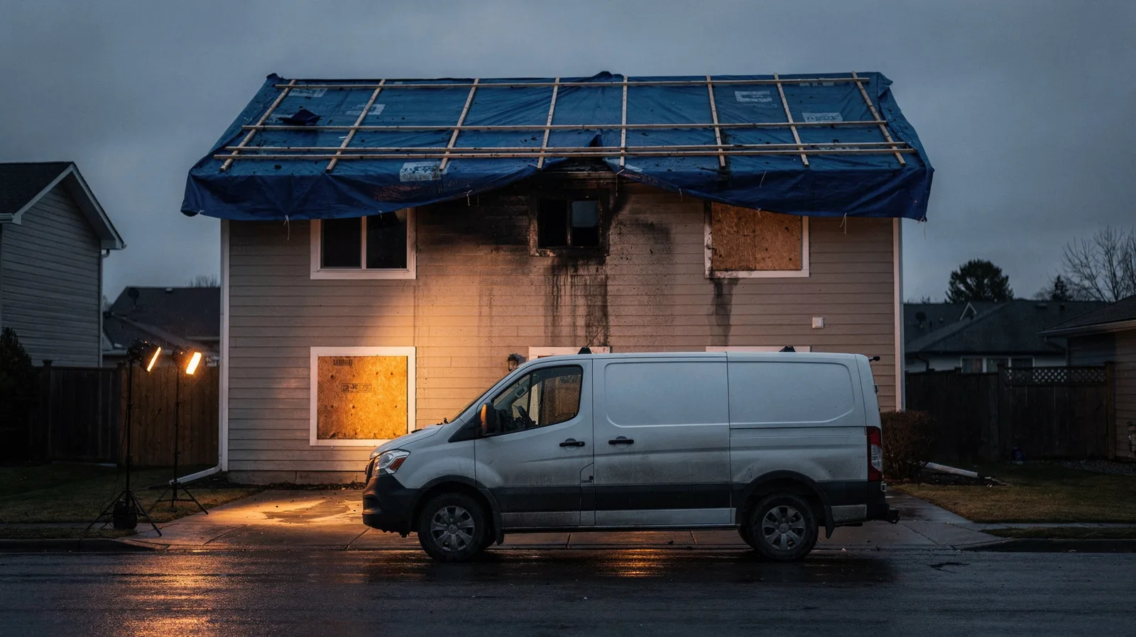 Fire Damage Restoration in Lynco, WV near me